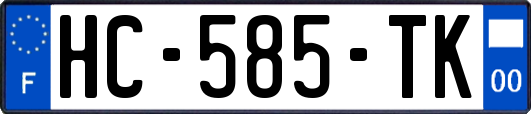 HC-585-TK