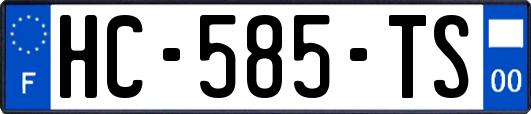 HC-585-TS