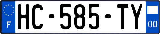 HC-585-TY