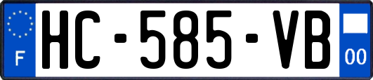 HC-585-VB