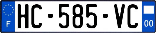 HC-585-VC