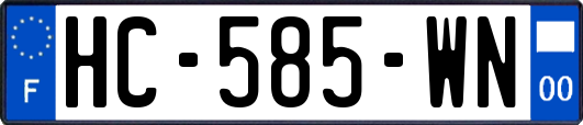 HC-585-WN