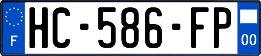 HC-586-FP