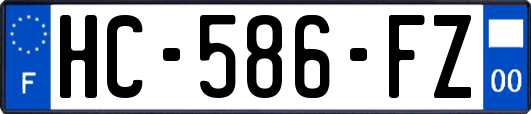 HC-586-FZ