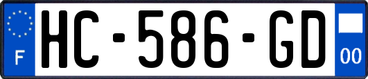 HC-586-GD