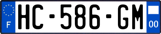 HC-586-GM