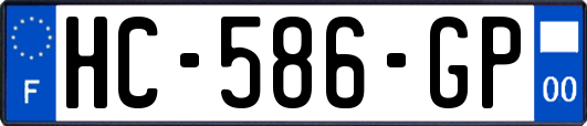 HC-586-GP