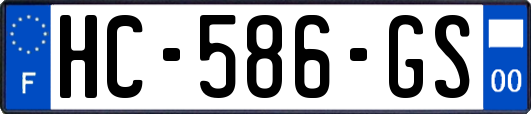 HC-586-GS