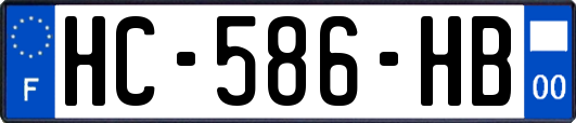 HC-586-HB