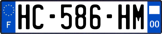 HC-586-HM