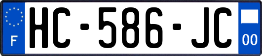 HC-586-JC