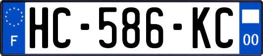 HC-586-KC