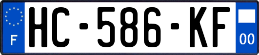 HC-586-KF