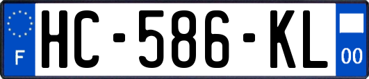 HC-586-KL