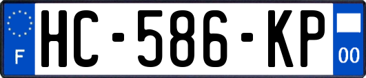 HC-586-KP
