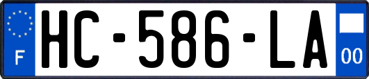 HC-586-LA