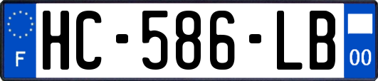 HC-586-LB
