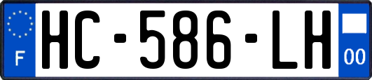 HC-586-LH