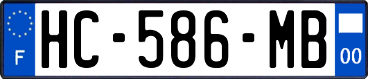 HC-586-MB