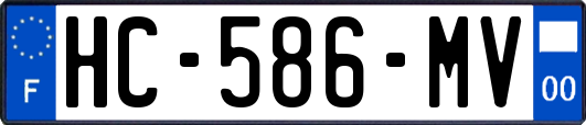 HC-586-MV