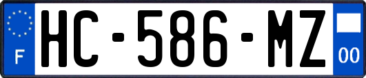 HC-586-MZ