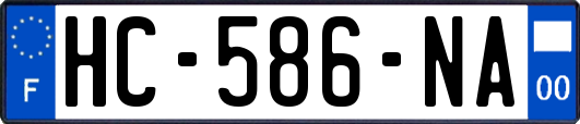 HC-586-NA