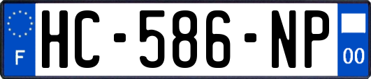 HC-586-NP