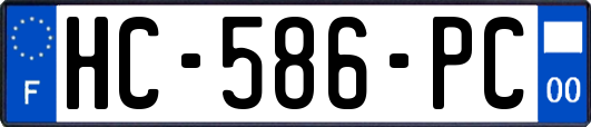HC-586-PC