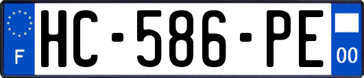 HC-586-PE