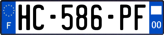 HC-586-PF