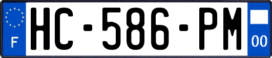 HC-586-PM