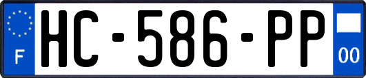 HC-586-PP