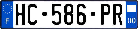 HC-586-PR