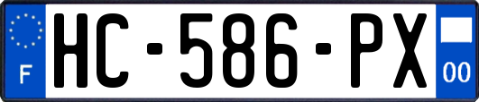 HC-586-PX