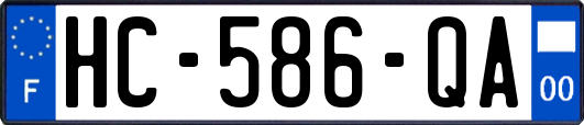 HC-586-QA