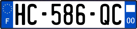 HC-586-QC