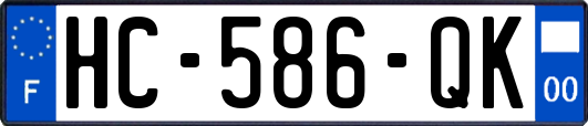 HC-586-QK