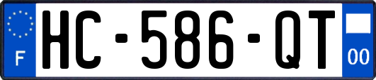 HC-586-QT