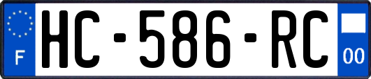 HC-586-RC