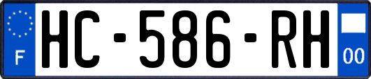 HC-586-RH