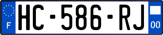 HC-586-RJ