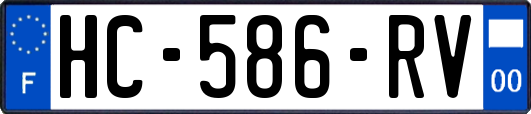 HC-586-RV