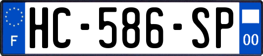 HC-586-SP