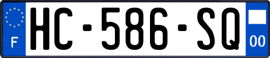 HC-586-SQ