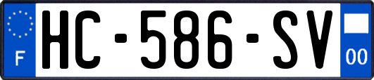 HC-586-SV