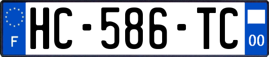 HC-586-TC