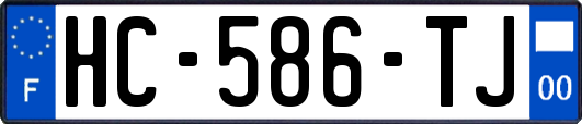 HC-586-TJ