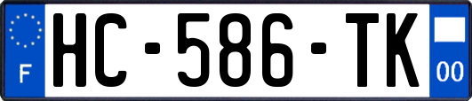 HC-586-TK