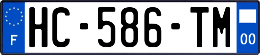 HC-586-TM