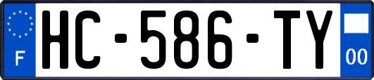HC-586-TY